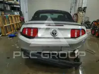2012 Ford MUSTANG фото
