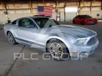 2012 Ford MUSTANG photo