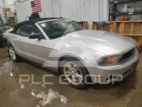 2012 Ford MUSTANG фото