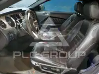2012 Ford MUSTANG photo