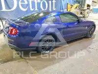 2012 Ford MUSTANG photo