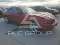 2012 Ford MUSTANG фото
