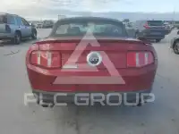 2012 Ford MUSTANG фото