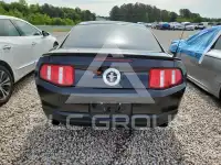 2012 Ford MUSTANG photo