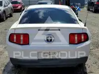 2012 Ford MUSTANG фото