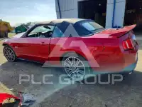 2012 Ford MUSTANG фото