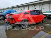 2012 Ford MUSTANG фото