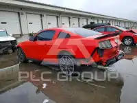 2012 Ford MUSTANG фото