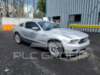 2012 Ford MUSTANG фото