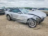 2012 Ford MUSTANG фото