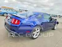 2012 Ford MUSTANG фото