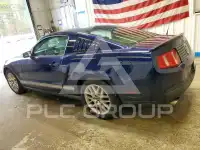 2012 Ford MUSTANG фото