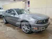 2012 Ford MUSTANG фото