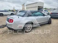 2012 Ford MUSTANG фото