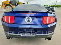 2012 Ford MUSTANG фото
