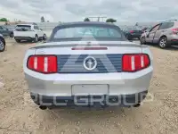 2012 Ford MUSTANG фото