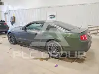 2012 Ford MUSTANG фото