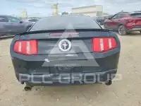 2012 Ford MUSTANG фото