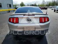 2012 Ford MUSTANG фото