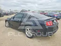 2012 Ford MUSTANG фото