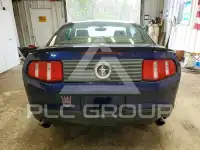 2012 Ford MUSTANG фото