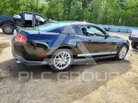 2012 Ford MUSTANG фото