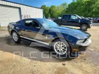 2012 Ford MUSTANG фото