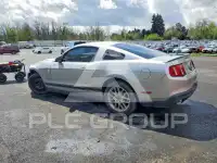 2012 Ford MUSTANG фото