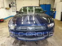 2012 Ford MUSTANG фото