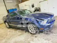 2012 Ford MUSTANG фото