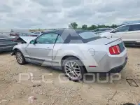 2012 Ford MUSTANG фото