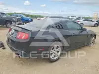 2012 Ford MUSTANG фото