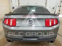 2012 Ford MUSTANG фото