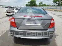 2012 Ford FUSION фото