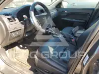 2012 Ford FUSION фото