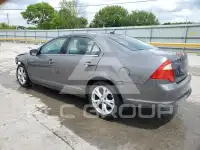 2012 Ford FUSION фото