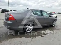 2012 Ford FUSION фото