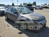2012 Ford FUSION фото