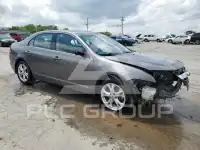 2012 Ford FUSION фото