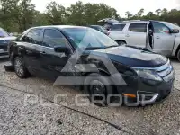 2012 Ford FUSION photo