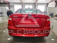 2012 Ford FUSION фото