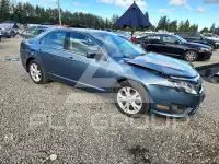 2012 Ford FUSION photo