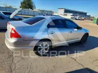 2012 Ford FUSION photo