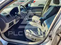 2012 Ford FUSION photo