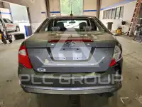2012 Ford FUSION photo