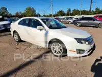 2012 Ford FUSION фото