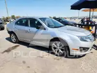 2012 Ford FUSION photo