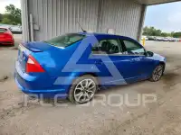 2012 Ford FUSION фото