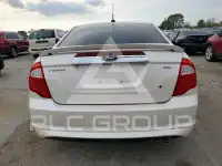 2012 Ford FUSION photo