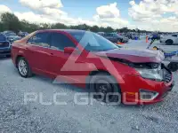 2012 Ford FUSION фото